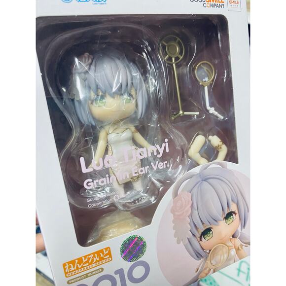 Good Smile Nendoroid Vsinger Luo Tianyi Grain In Ear Ver. - Picture 1 of 3